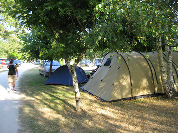 Location d'un emplacement dans votre camping près de Soulac-sur-Mer