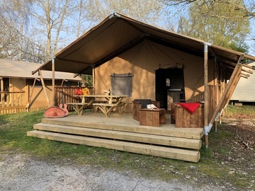 lodge camping Gironde15