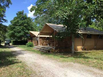 Tentes Lodges 