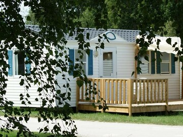 location d'un emplacement camping Lesparre-Médoc