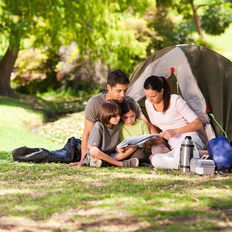 Camping Les Franquettes — photo 3